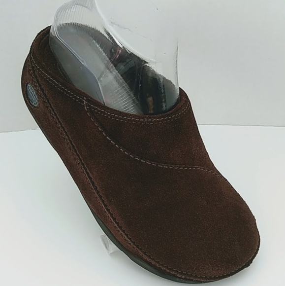 fitflop clogs size 6